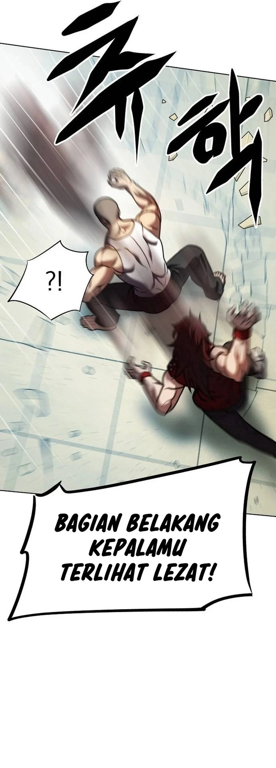 Fighting Ward Chapter 30 - halaman 65