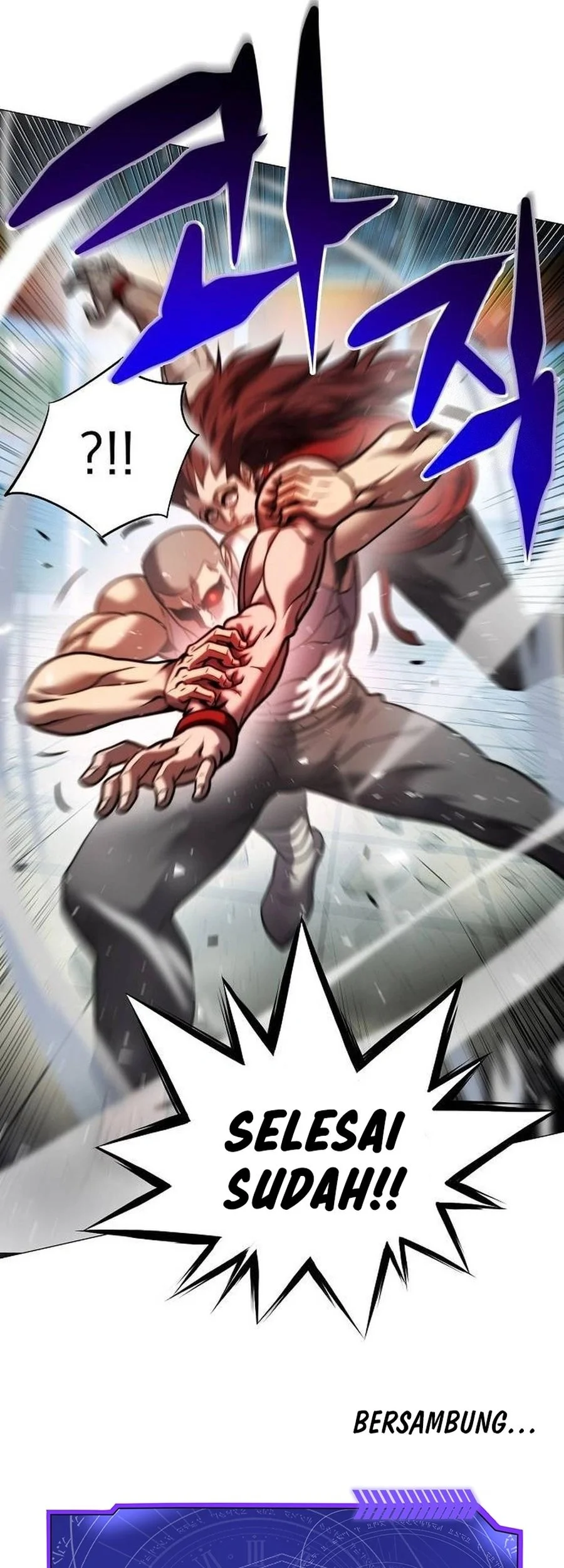 Fighting Ward Chapter 30 - halaman 67