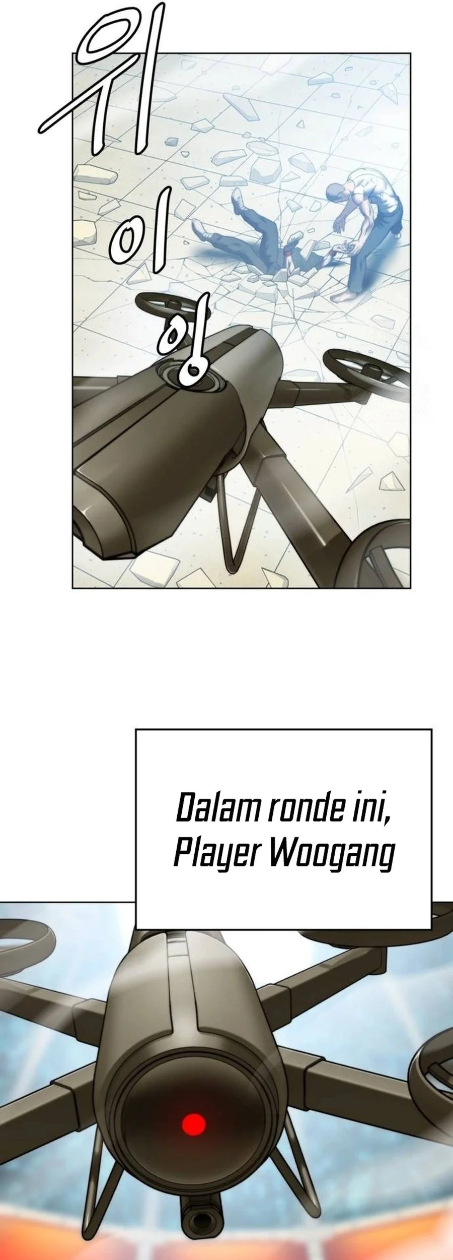 Fighting Ward Chapter 31 - halaman 13