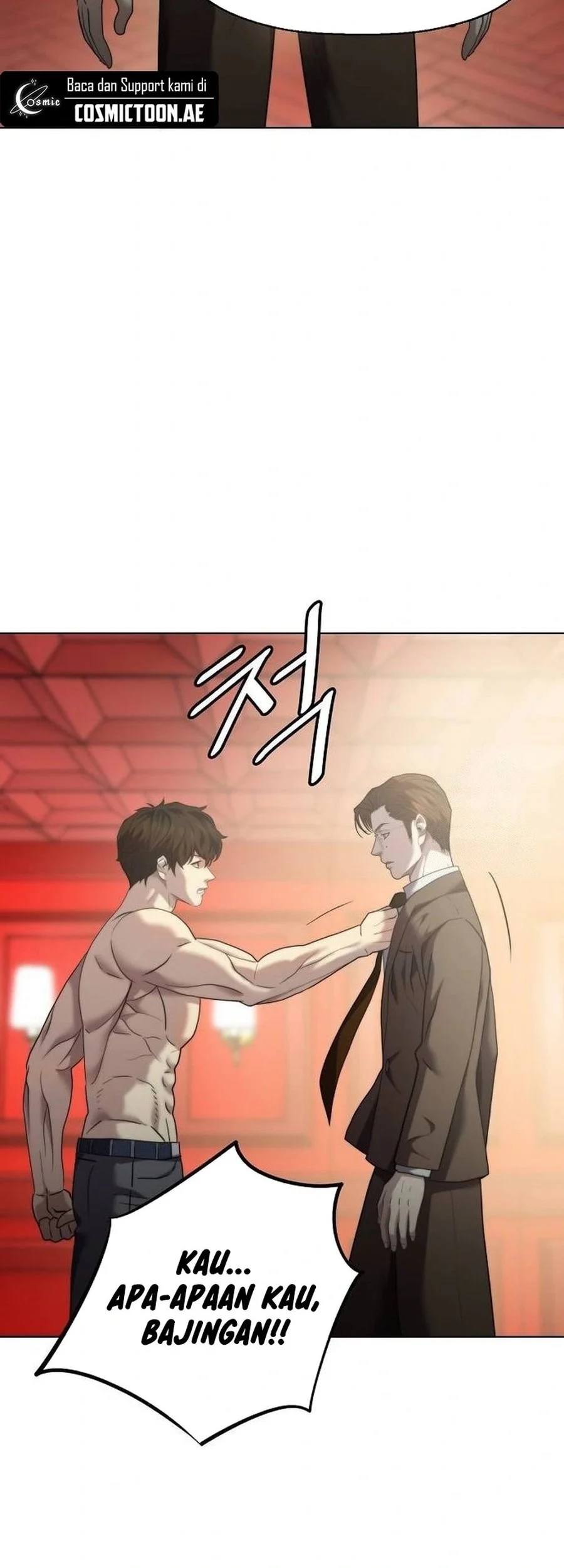 Fighting Ward Chapter 31 - halaman 38