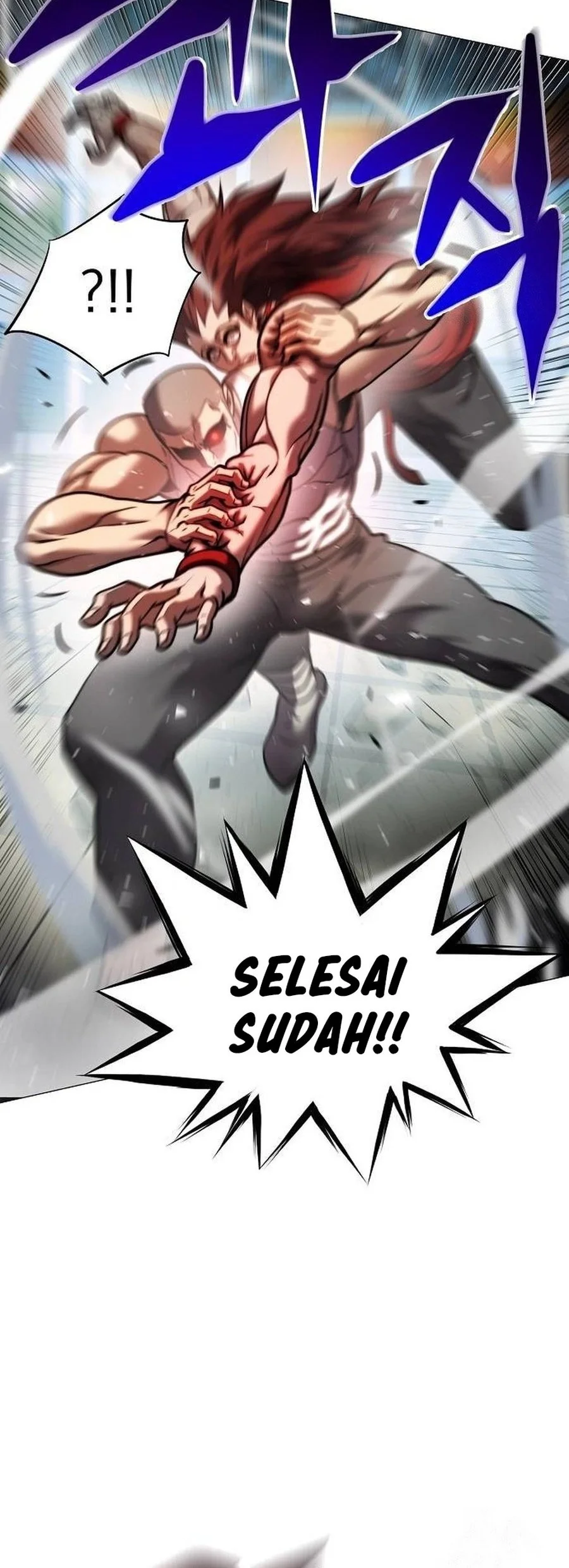 Fighting Ward Chapter 31 - halaman 4