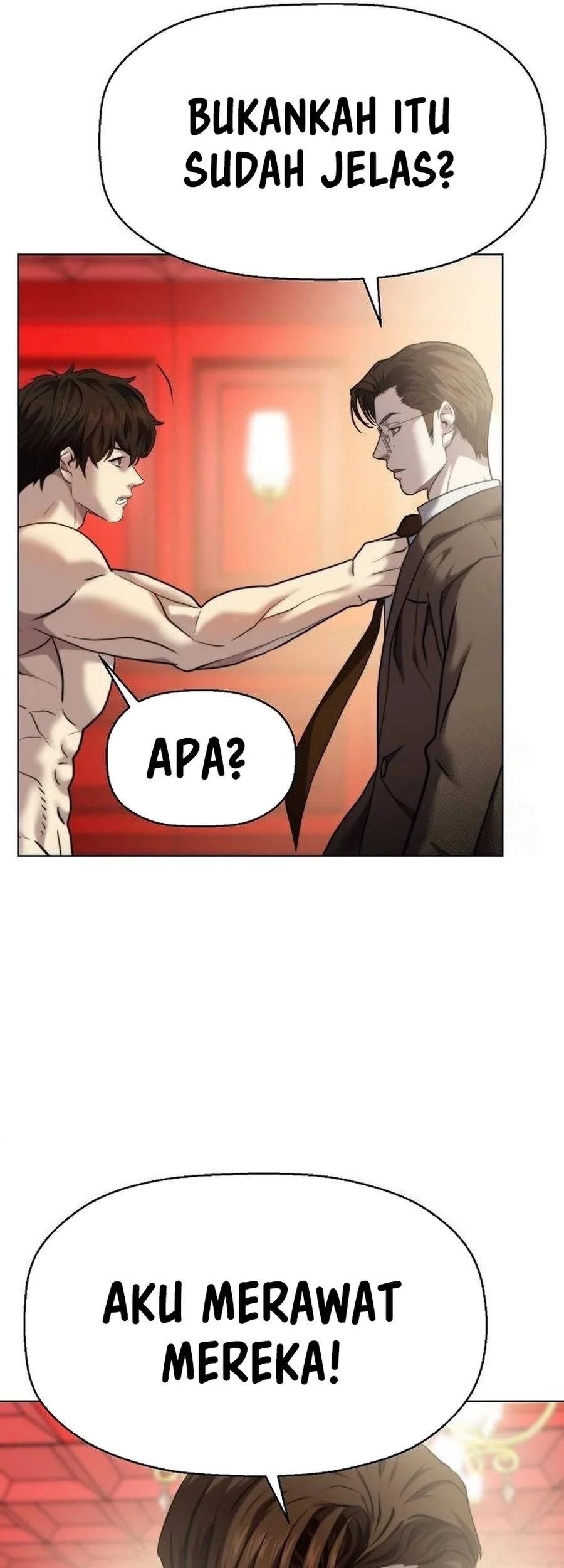 Fighting Ward Chapter 31 - halaman 43