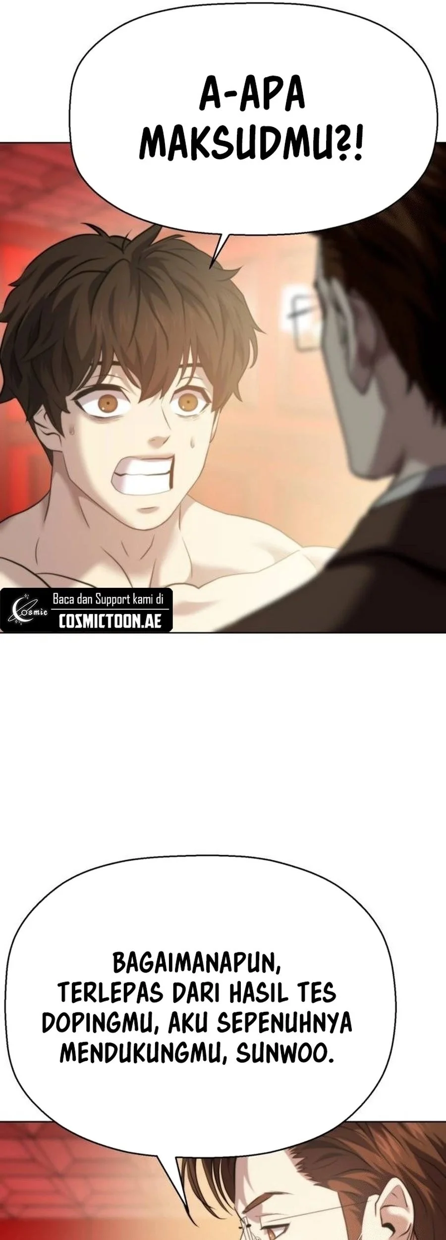 Fighting Ward Chapter 31 - halaman 47