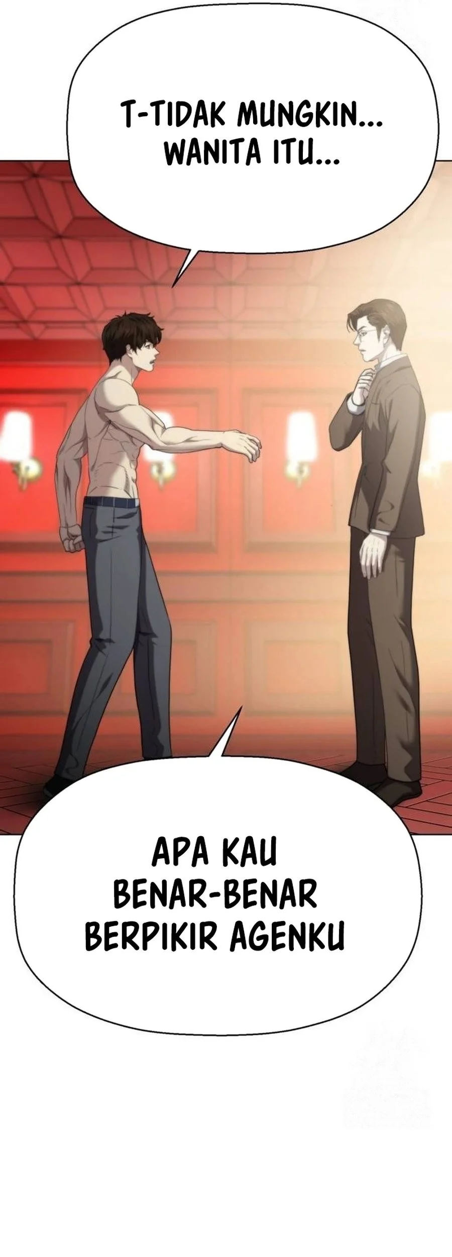 Fighting Ward Chapter 31 - halaman 49
