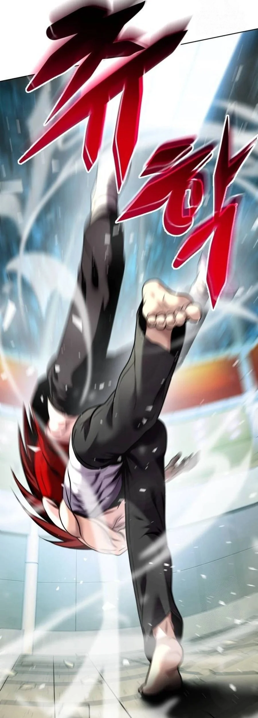 Fighting Ward Chapter 31 - halaman 5