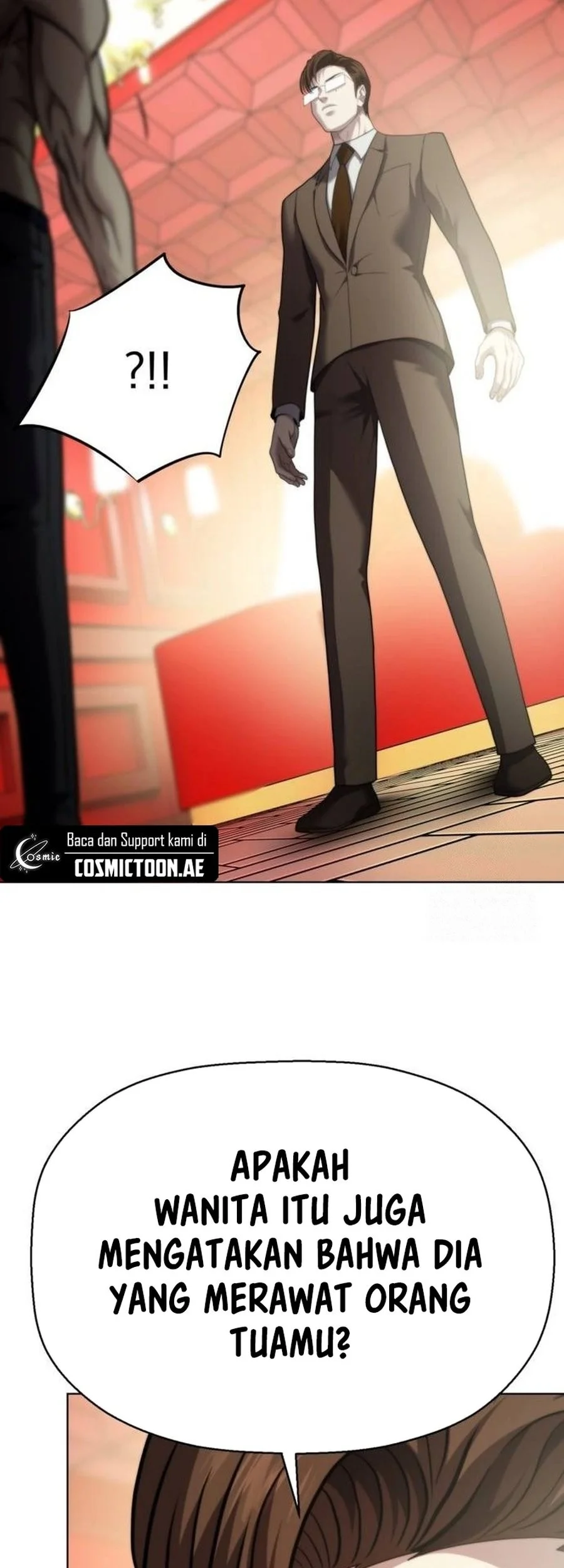 Fighting Ward Chapter 31 - halaman 53
