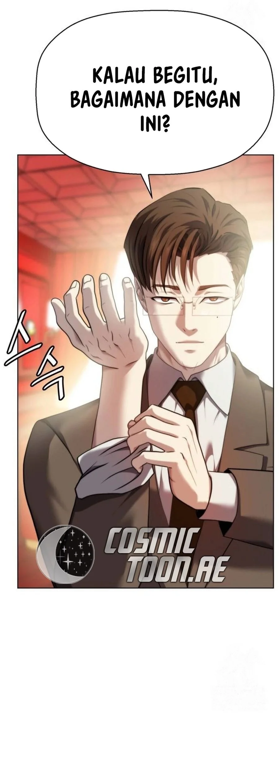 Fighting Ward Chapter 31 - halaman 57