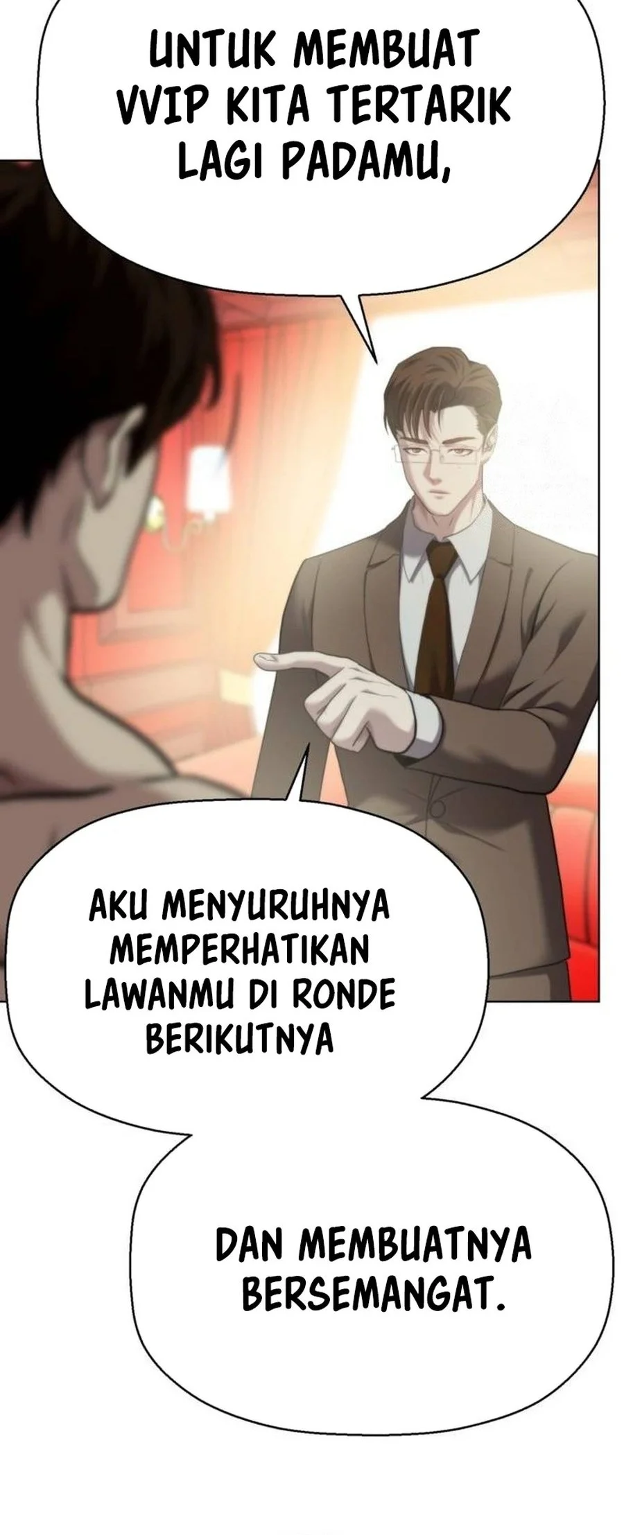 Fighting Ward Chapter 31 - halaman 64