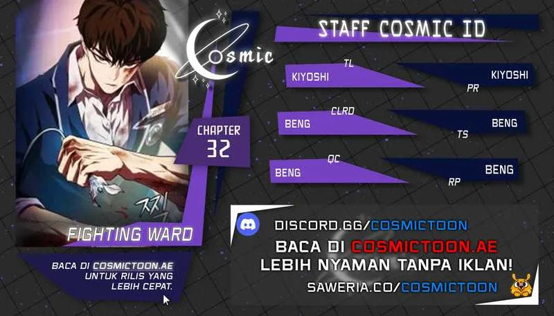 Fighting Ward Chapter 32 - halaman 1