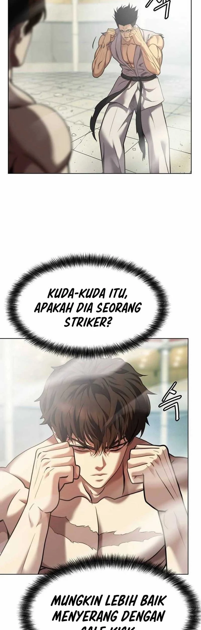 Fighting Ward Chapter 32 - halaman 18