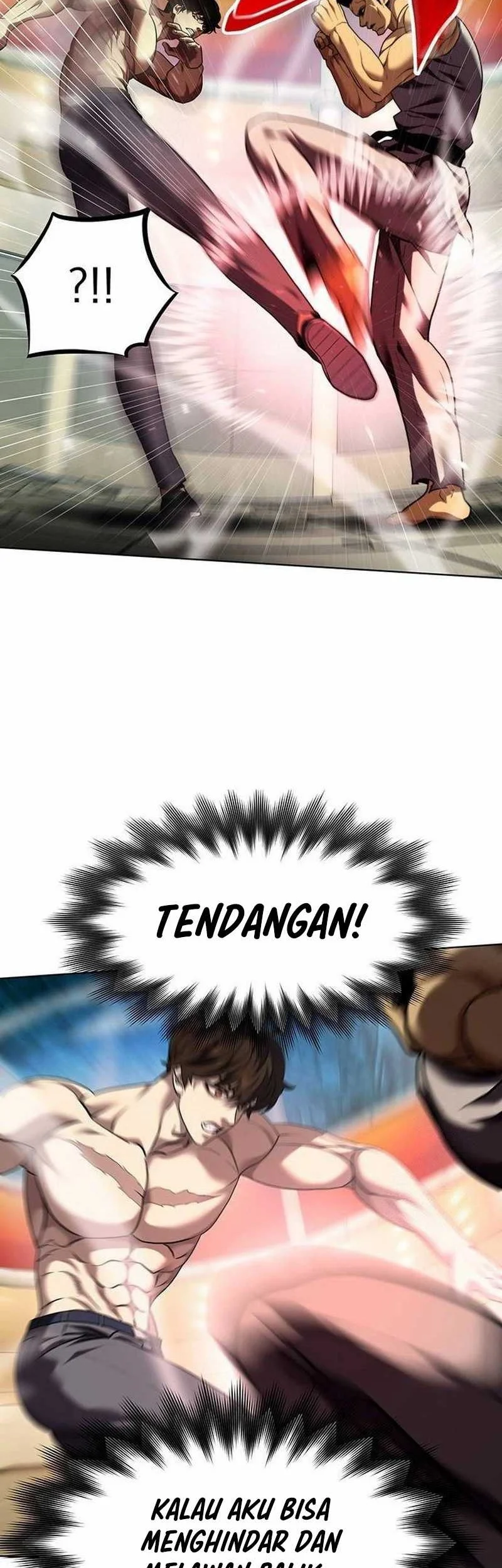 Fighting Ward Chapter 32 - halaman 21