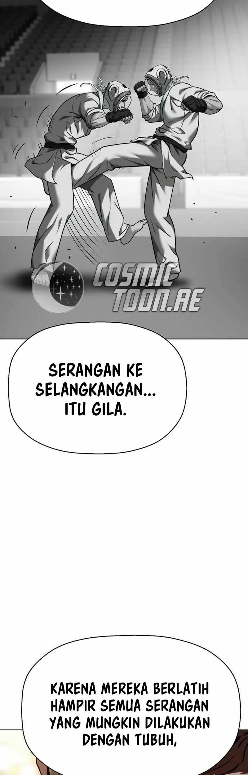 Fighting Ward Chapter 32 - halaman 29