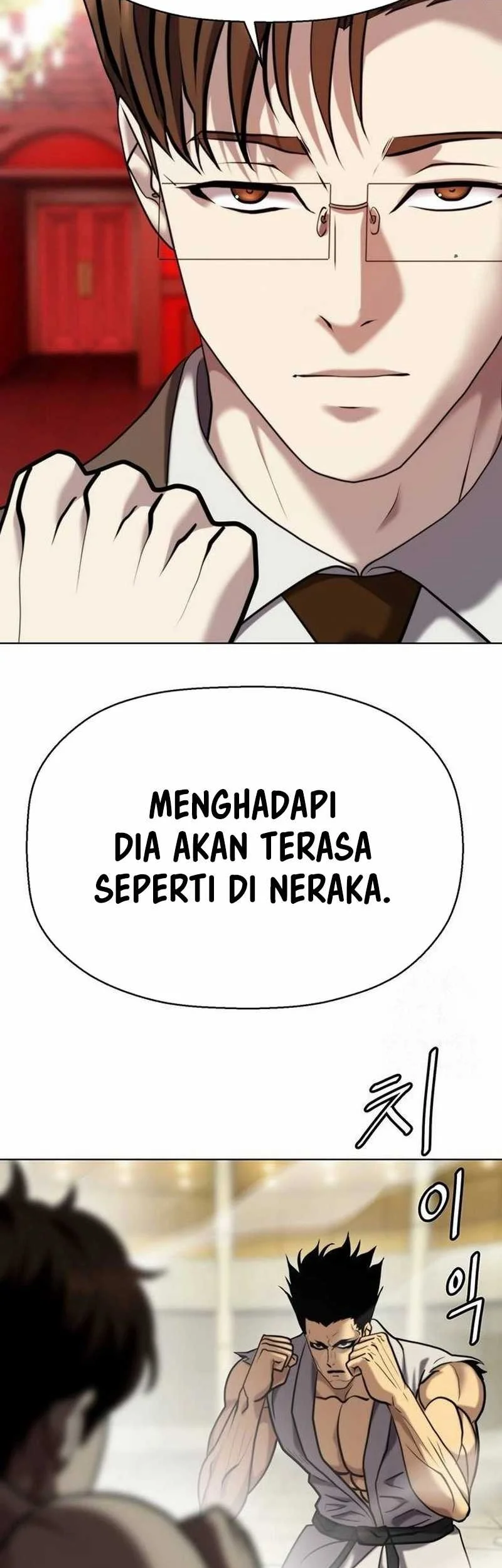 Fighting Ward Chapter 32 - halaman 30