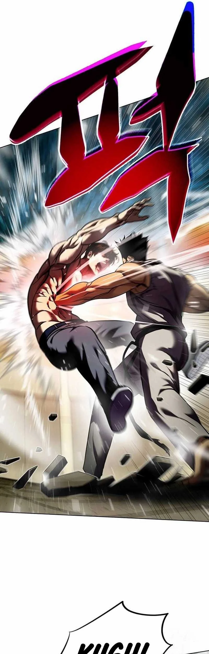 Fighting Ward Chapter 32 - halaman 36