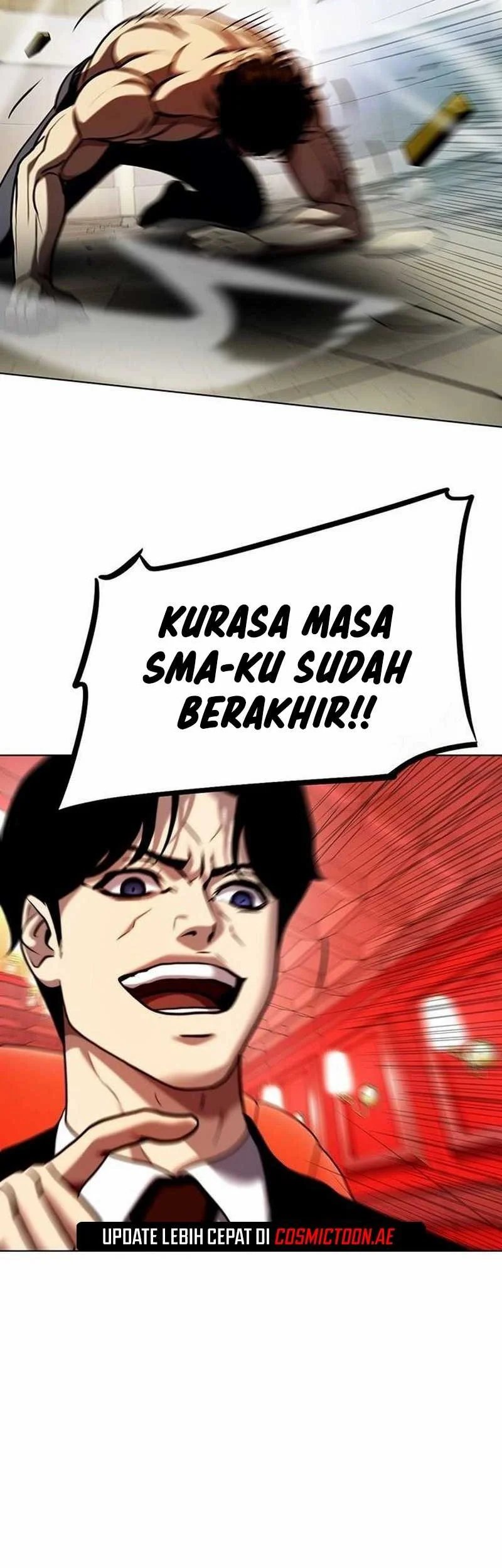 Fighting Ward Chapter 32 - halaman 38