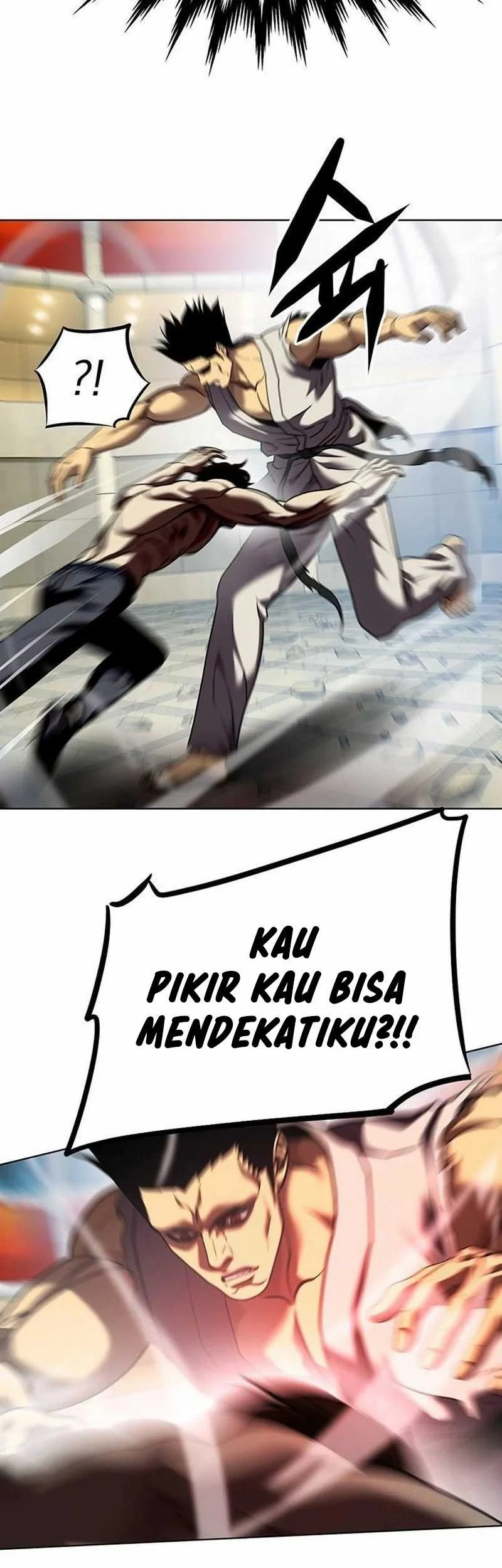 Fighting Ward Chapter 32 - halaman 42