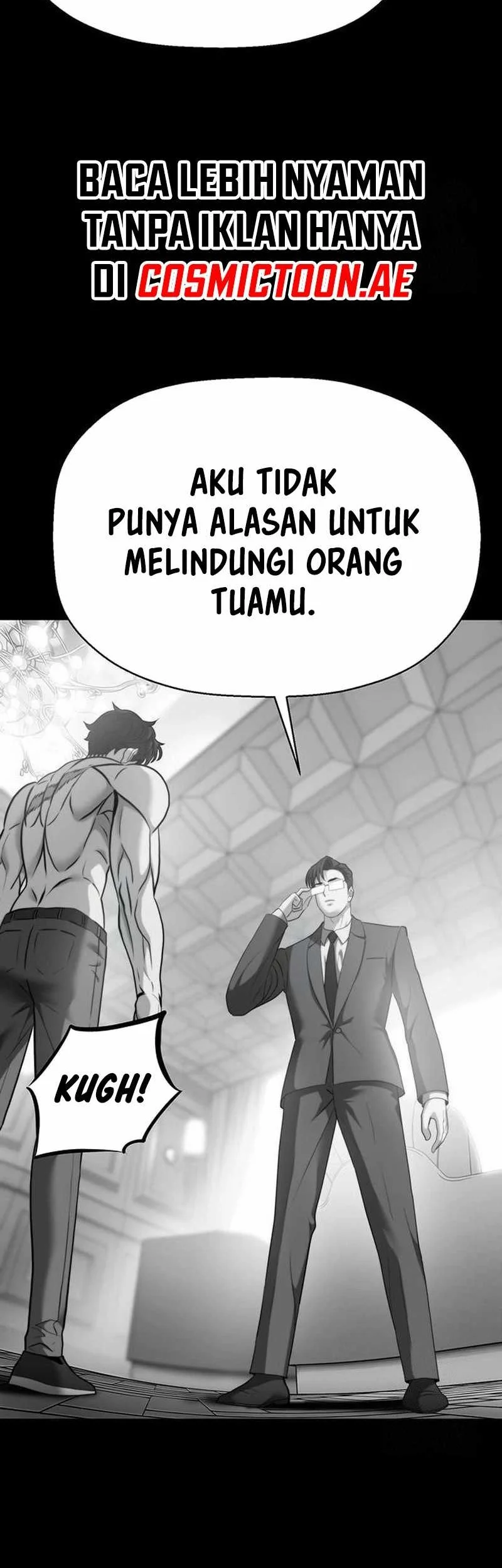 Fighting Ward Chapter 32 - halaman 8
