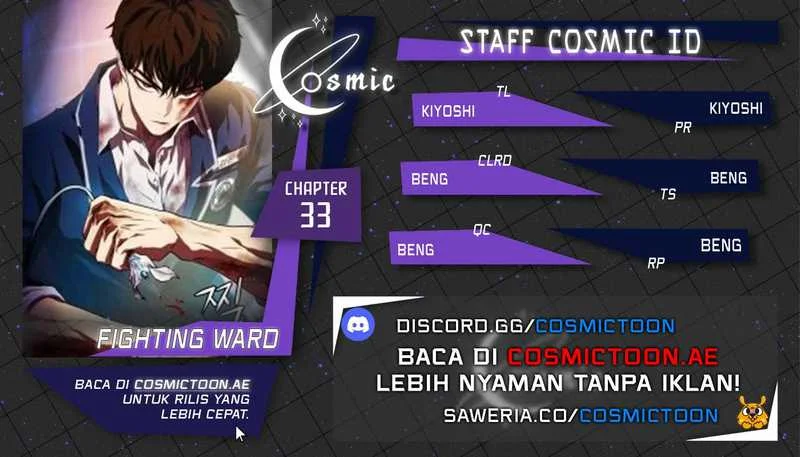Fighting Ward Chapter 33 - halaman 1