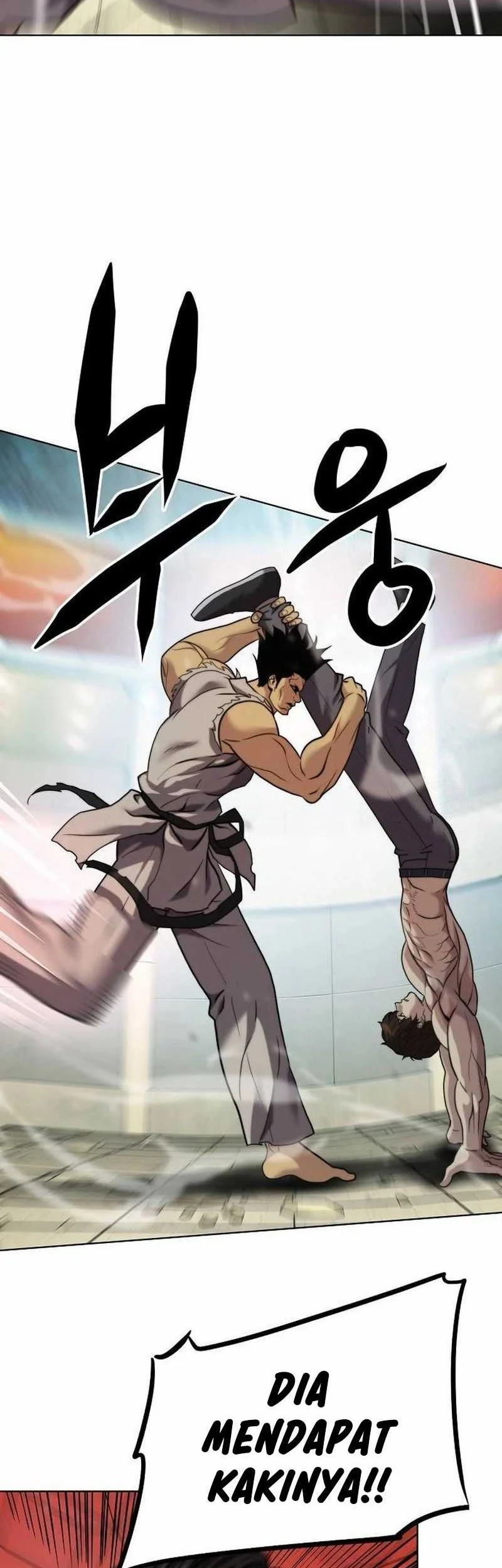 Fighting Ward Chapter 33 - halaman 16