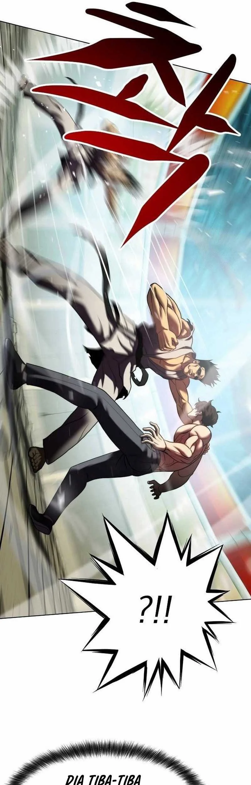 Fighting Ward Chapter 33 - halaman 27