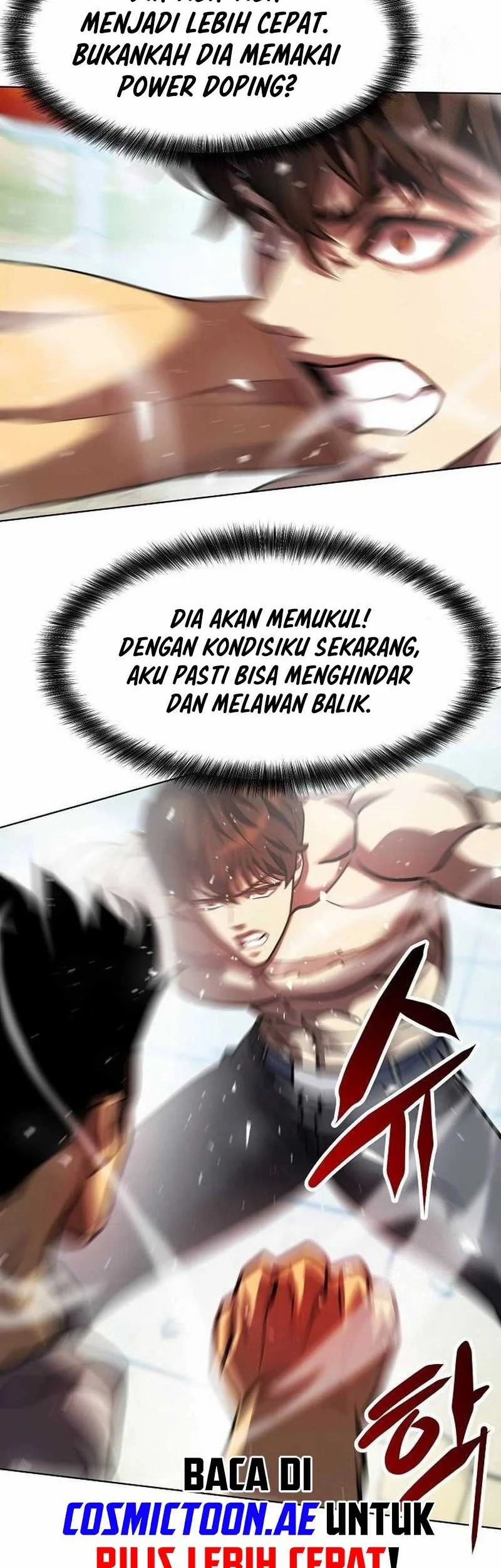 Fighting Ward Chapter 33 - halaman 28