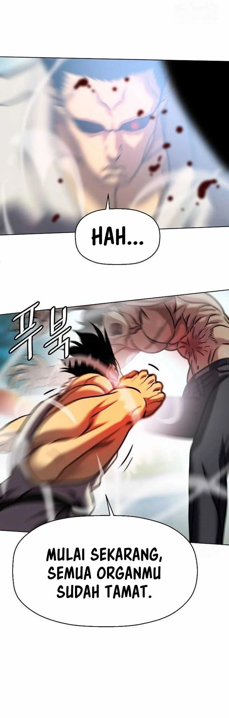 Fighting Ward Chapter 33 - halaman 32