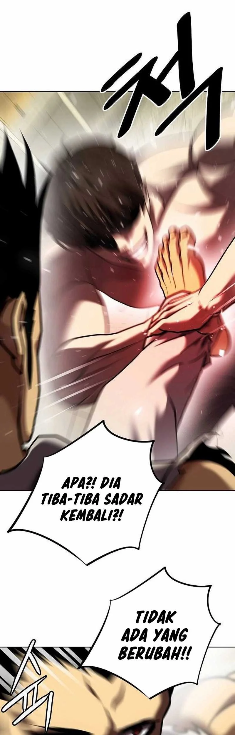 Fighting Ward Chapter 33 - halaman 39
