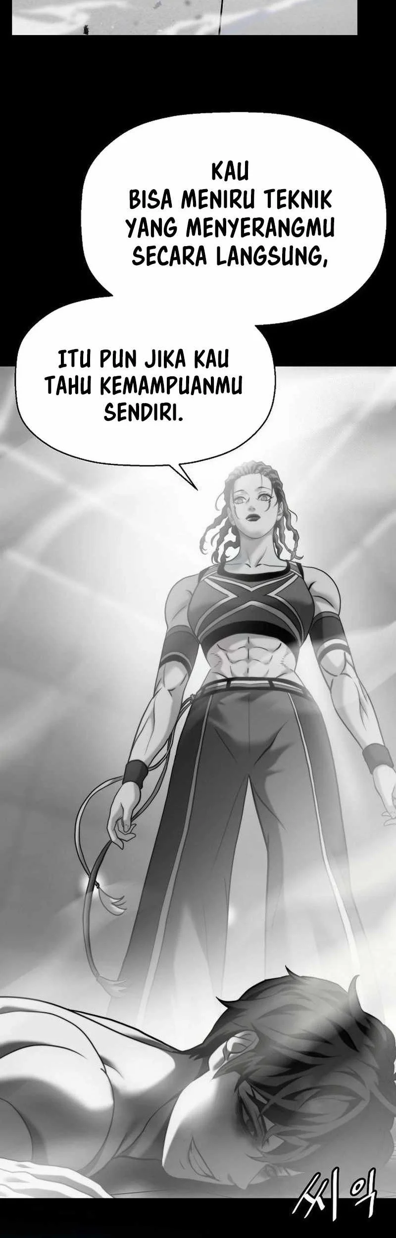Fighting Ward Chapter 33 - halaman 8