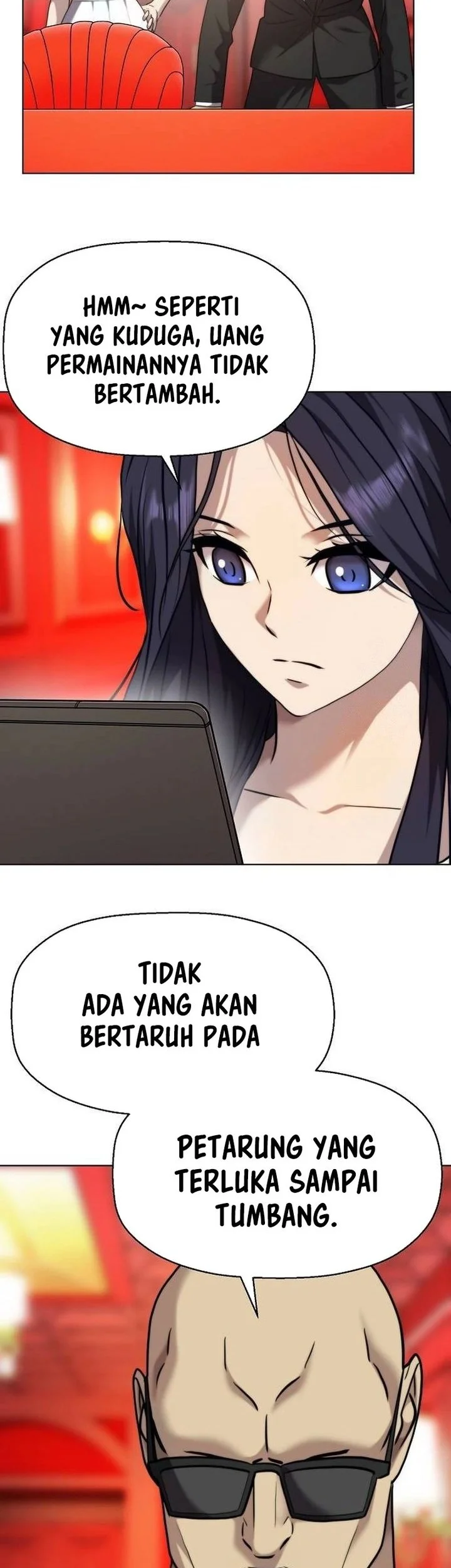 Fighting Ward Chapter 34 - halaman 13