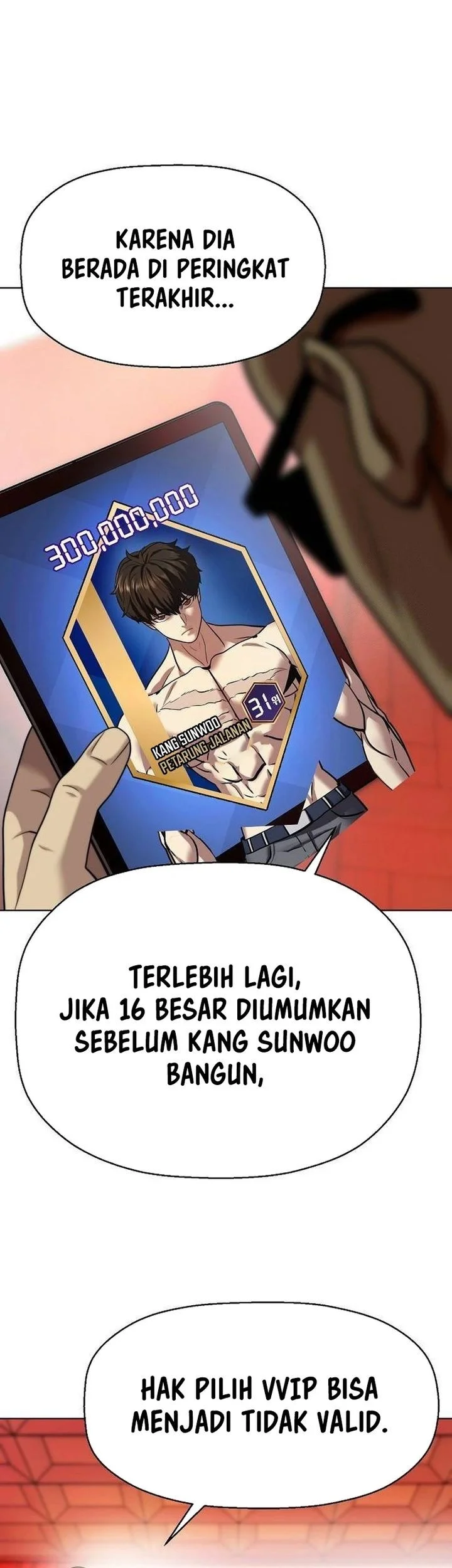 Fighting Ward Chapter 34 - halaman 15