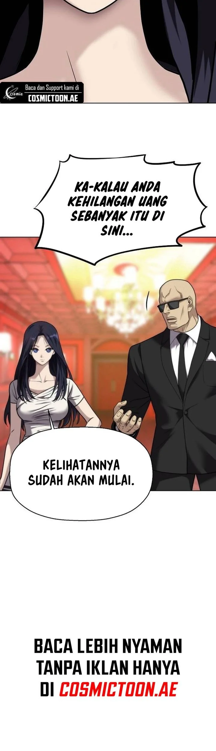 Fighting Ward Chapter 34 - halaman 19