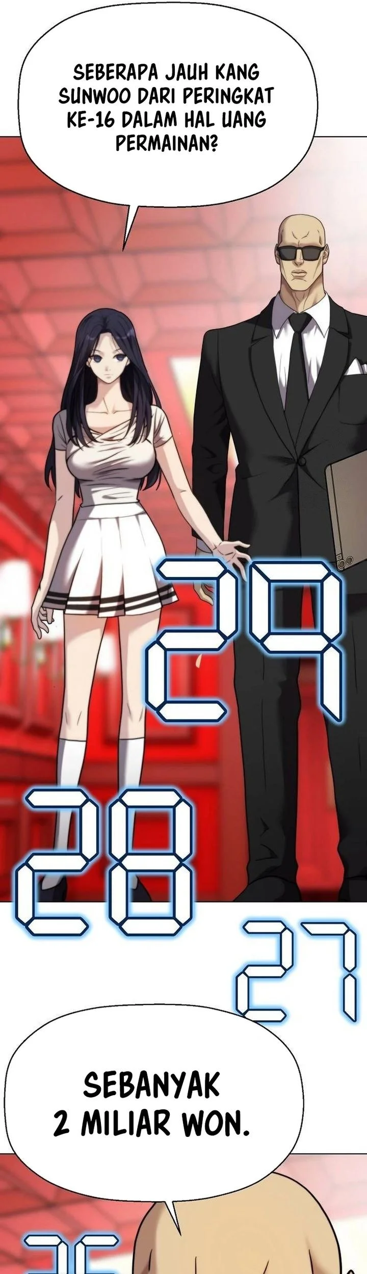 Fighting Ward Chapter 34 - halaman 32