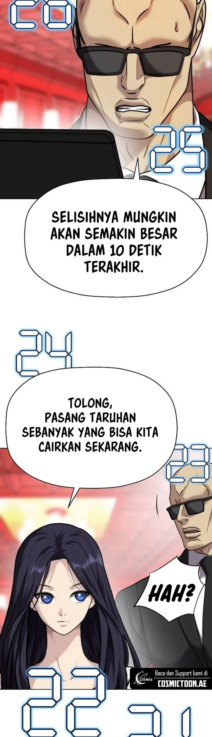 Fighting Ward Chapter 34 - halaman 33
