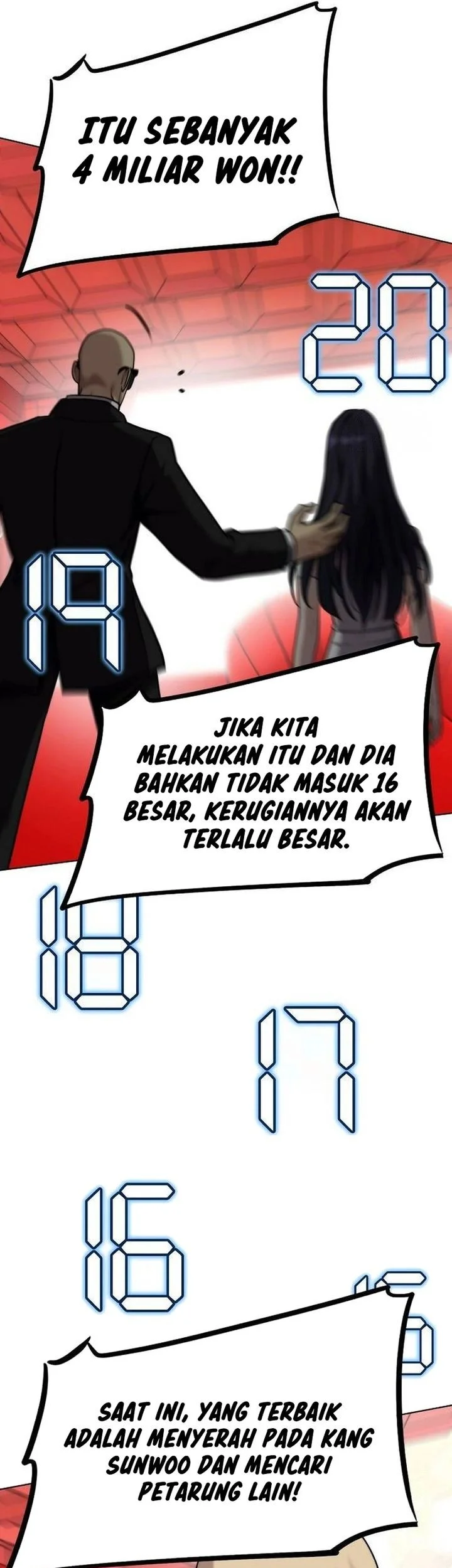 Fighting Ward Chapter 34 - halaman 35