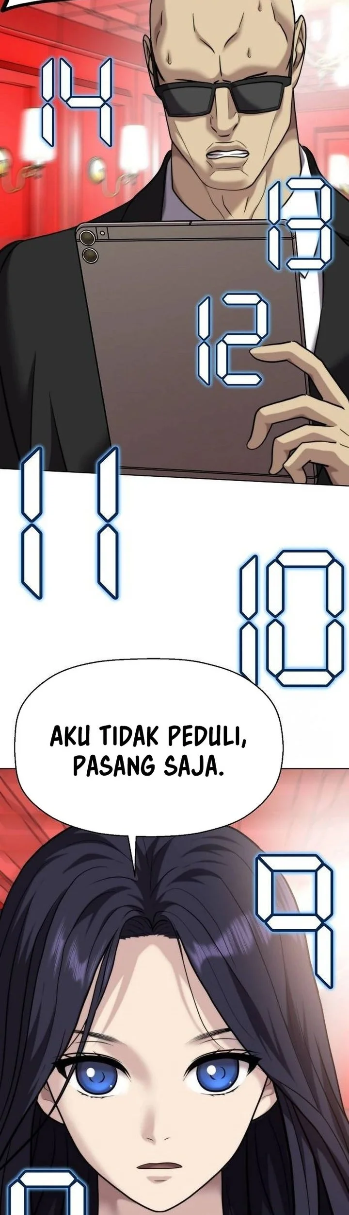 Fighting Ward Chapter 34 - halaman 36