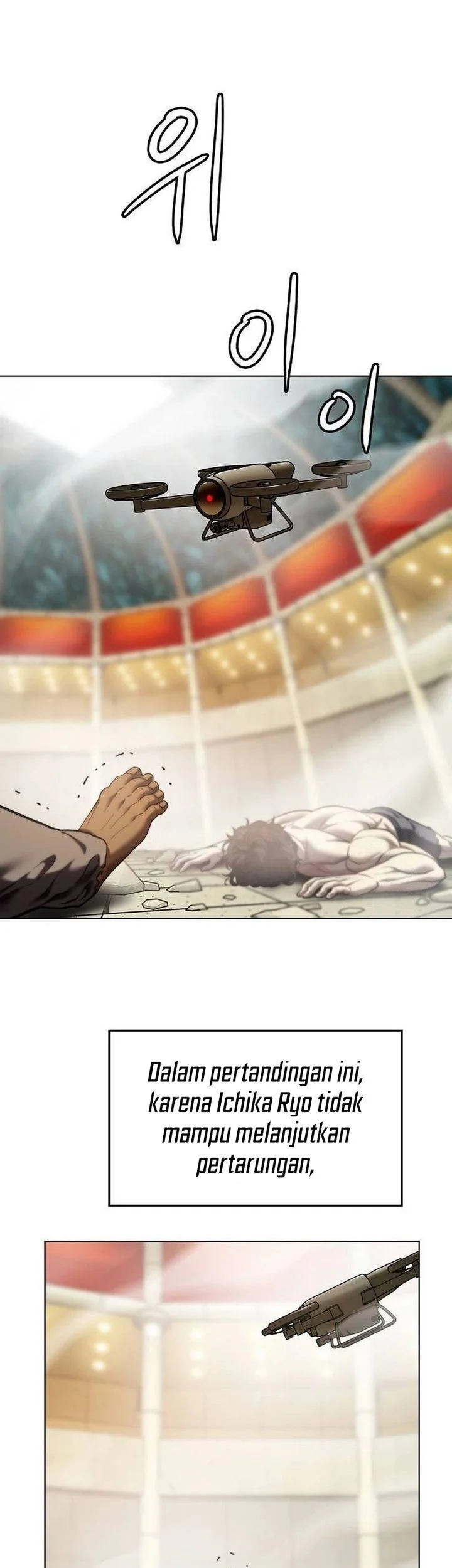 Fighting Ward Chapter 34 - halaman 4