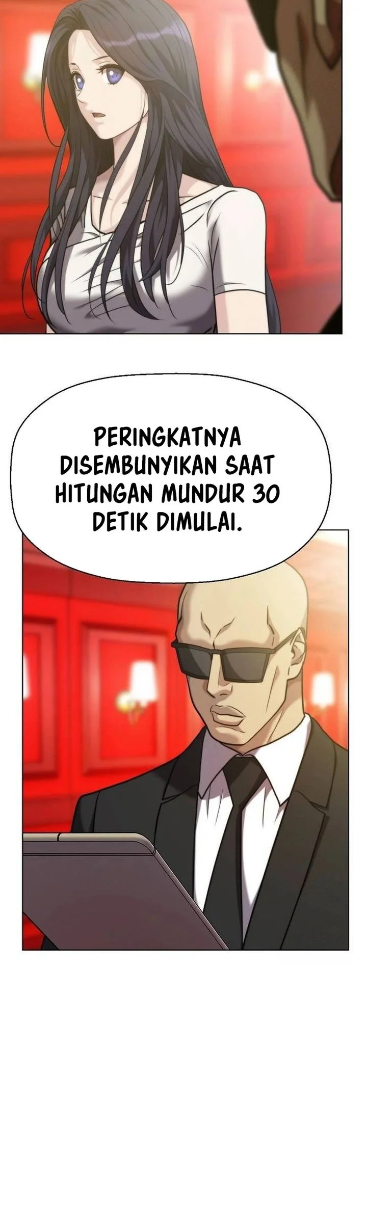 Fighting Ward Chapter 34 - halaman 45