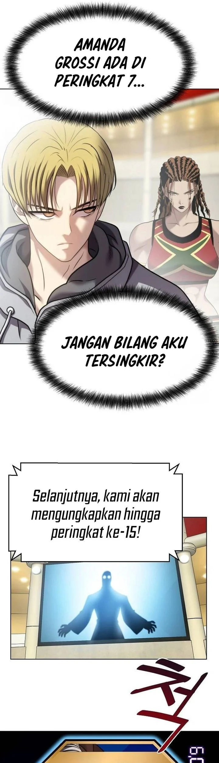 Fighting Ward Chapter 34 - halaman 55