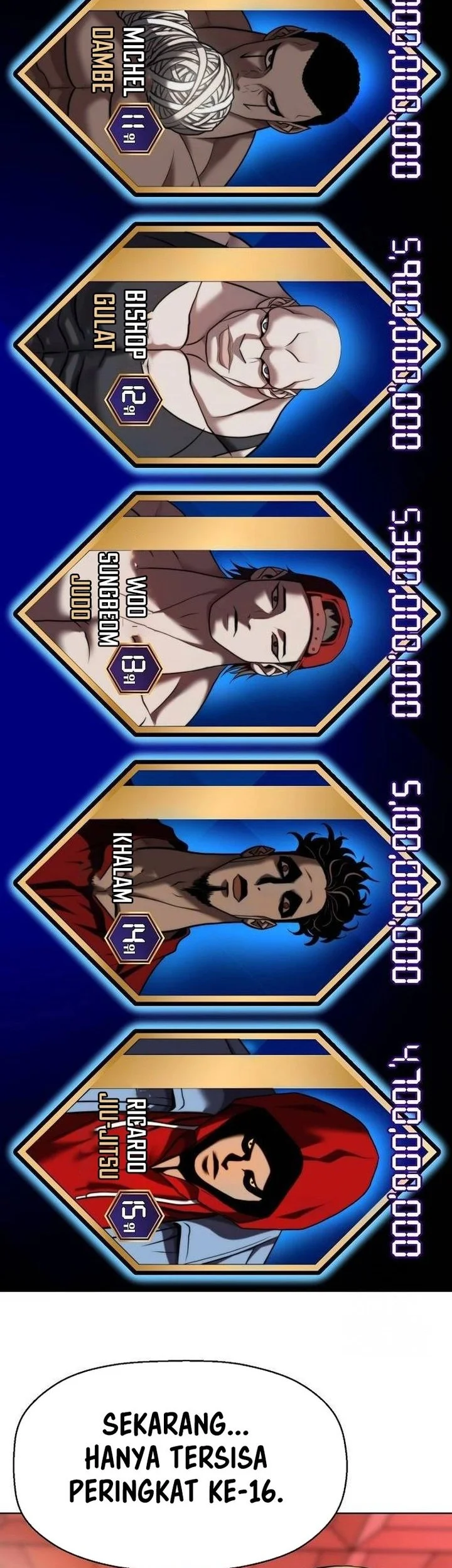 Fighting Ward Chapter 34 - halaman 56