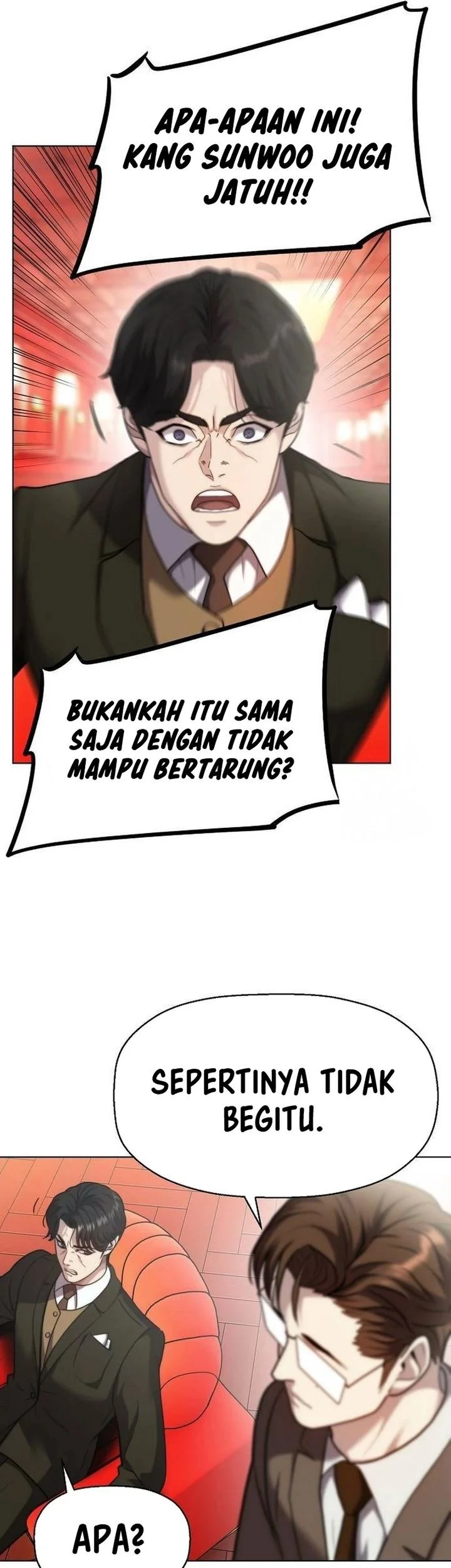 Fighting Ward Chapter 34 - halaman 9