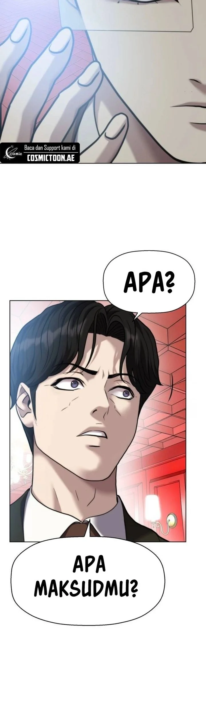 Fighting Ward Chapter 35 - halaman 14