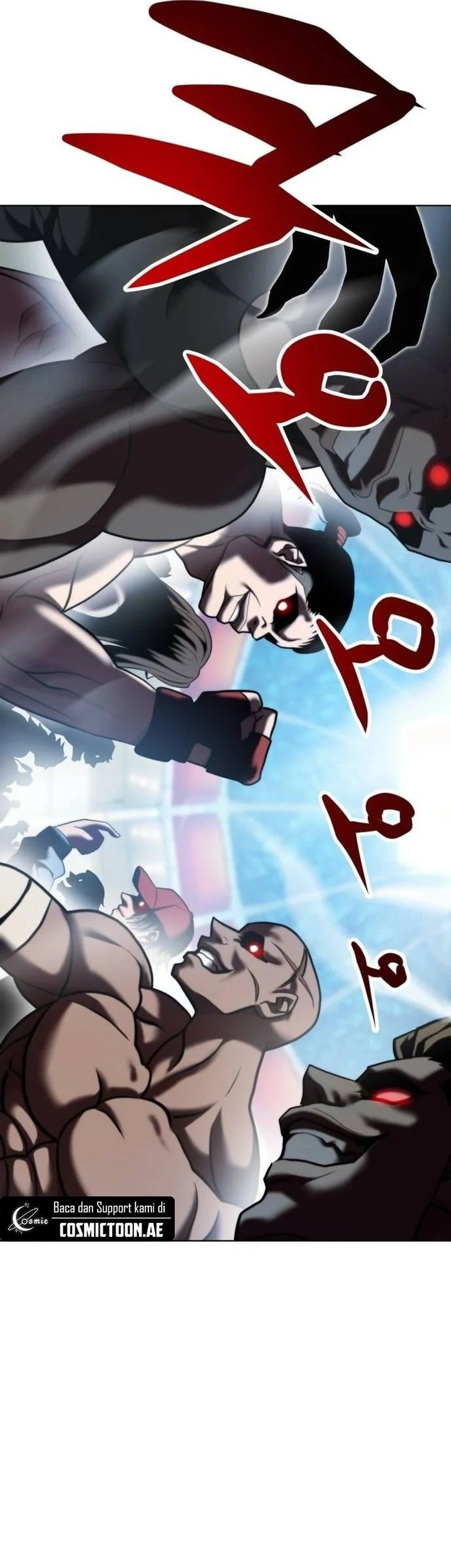 Fighting Ward Chapter 35 - halaman 22