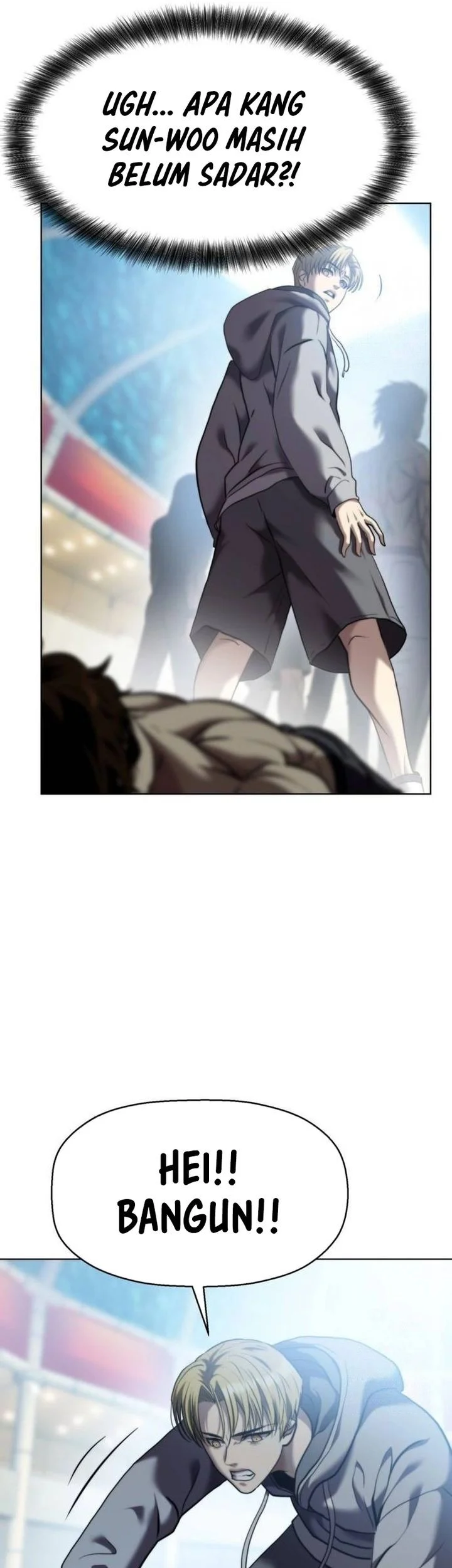 Fighting Ward Chapter 35 - halaman 25
