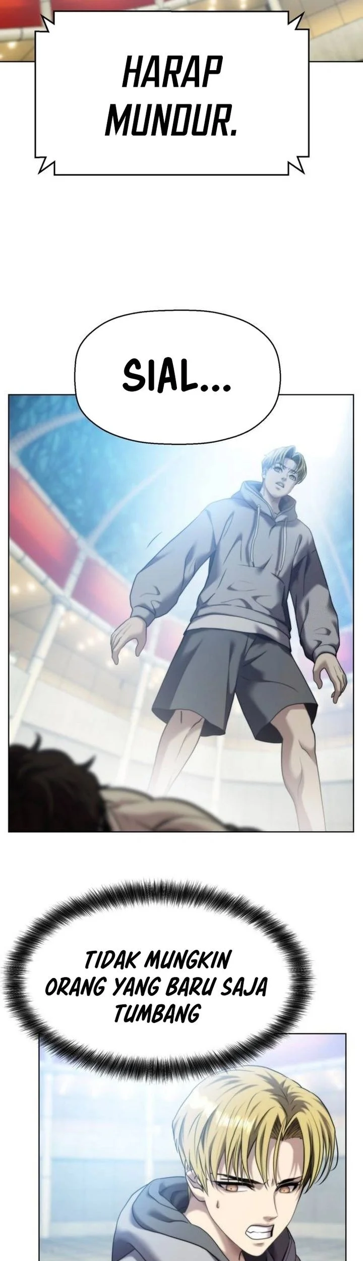 Fighting Ward Chapter 35 - halaman 28
