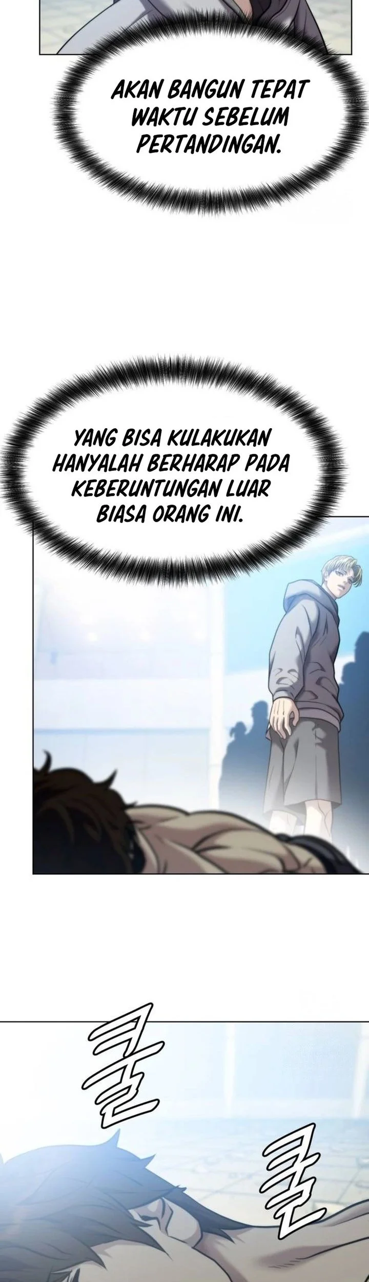 Fighting Ward Chapter 35 - halaman 29
