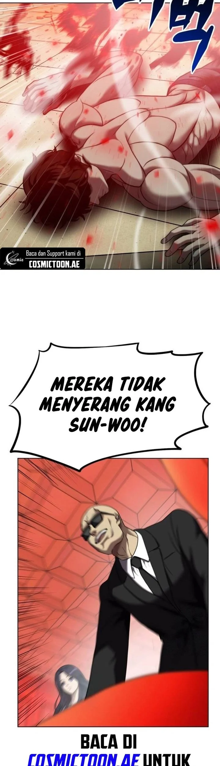 Fighting Ward Chapter 35 - halaman 46