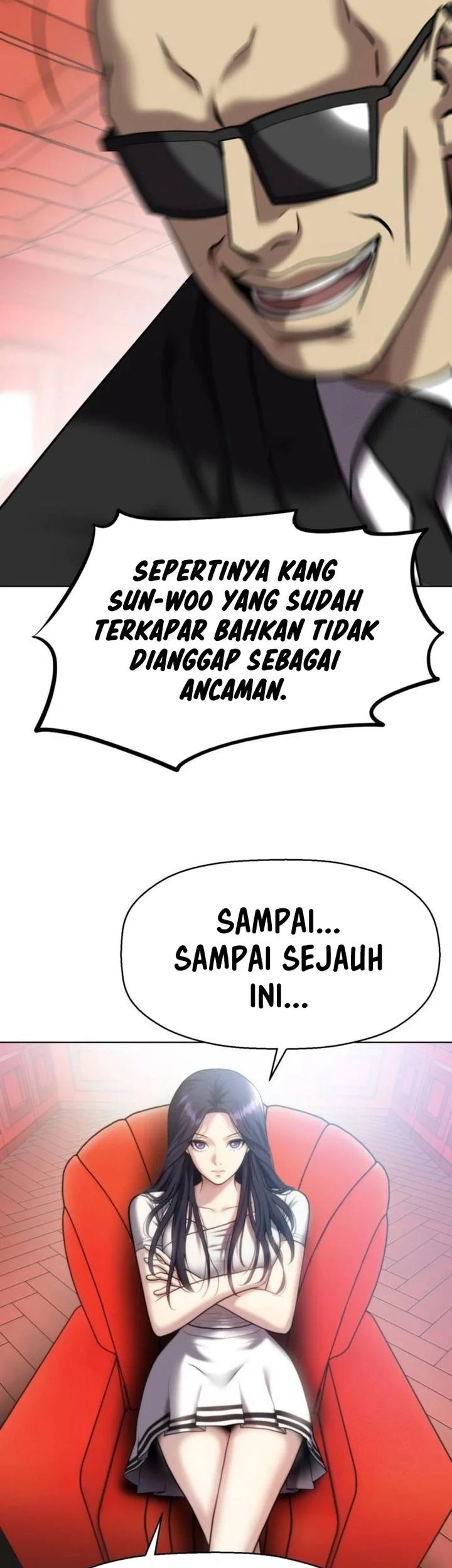 Fighting Ward Chapter 35 - halaman 48