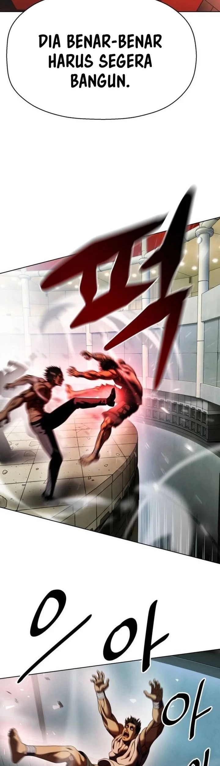 Fighting Ward Chapter 35 - halaman 49