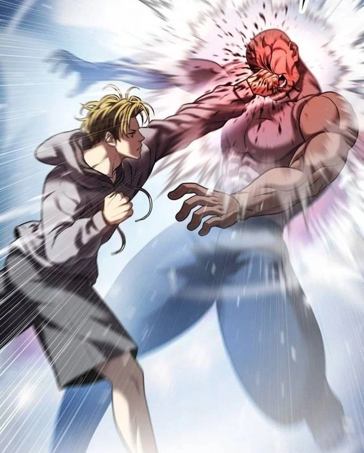 Fighting Ward Chapter 35 - halaman 56