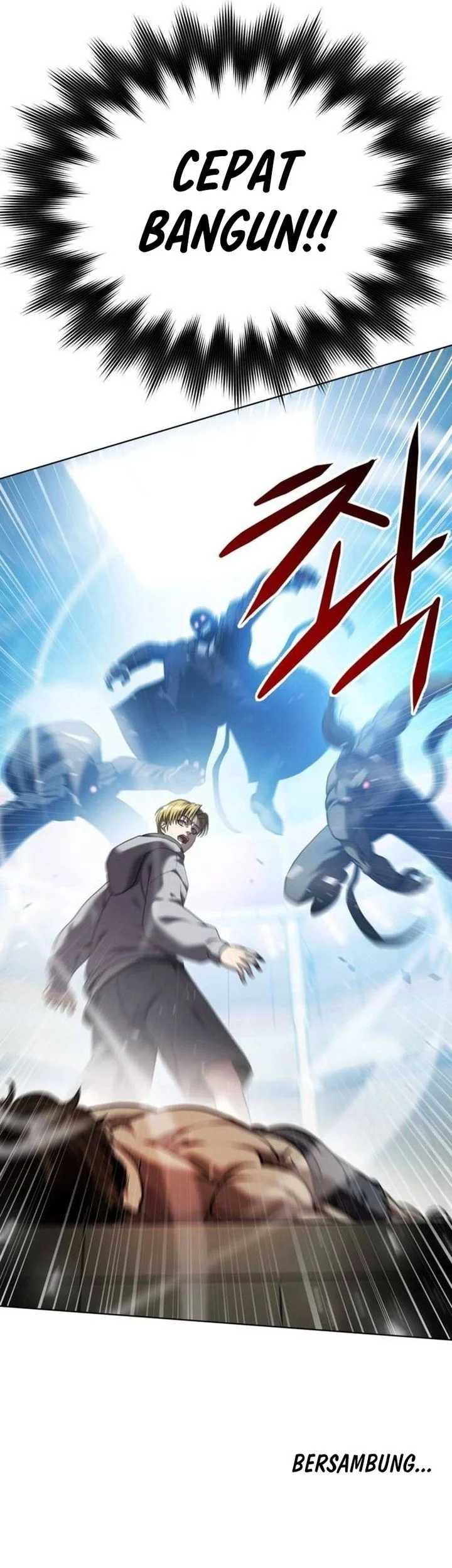 Fighting Ward Chapter 35 - halaman 60